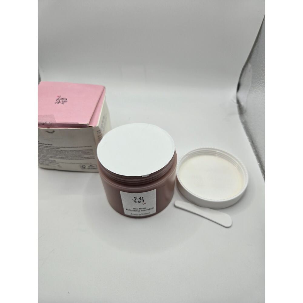Beauty of Joseon Red Bean Refreshing Pore Mask Deep Cleansing K-Beauty - Picture 4 of 5